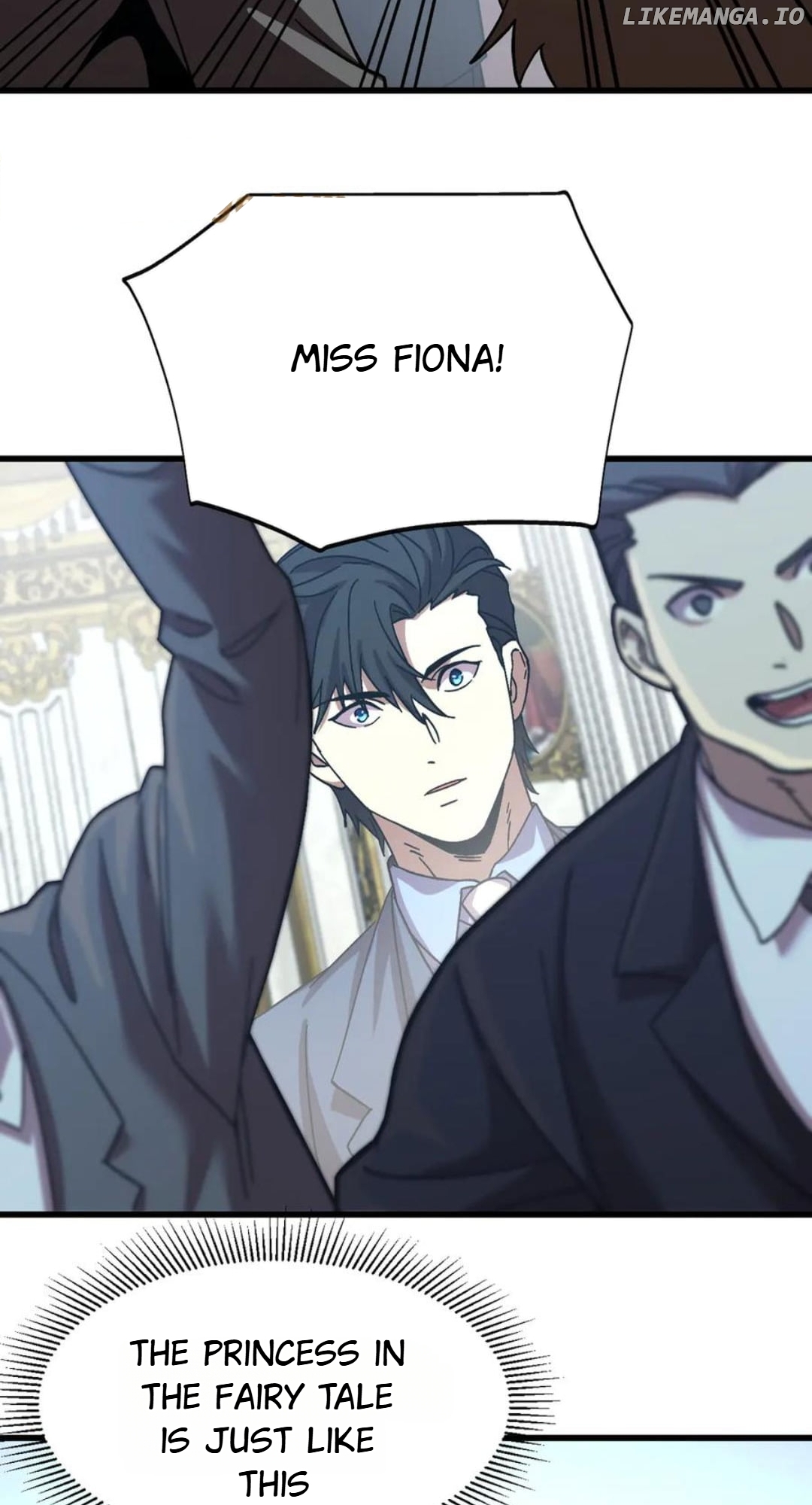 Log into the Future Chapter 195 - page 67